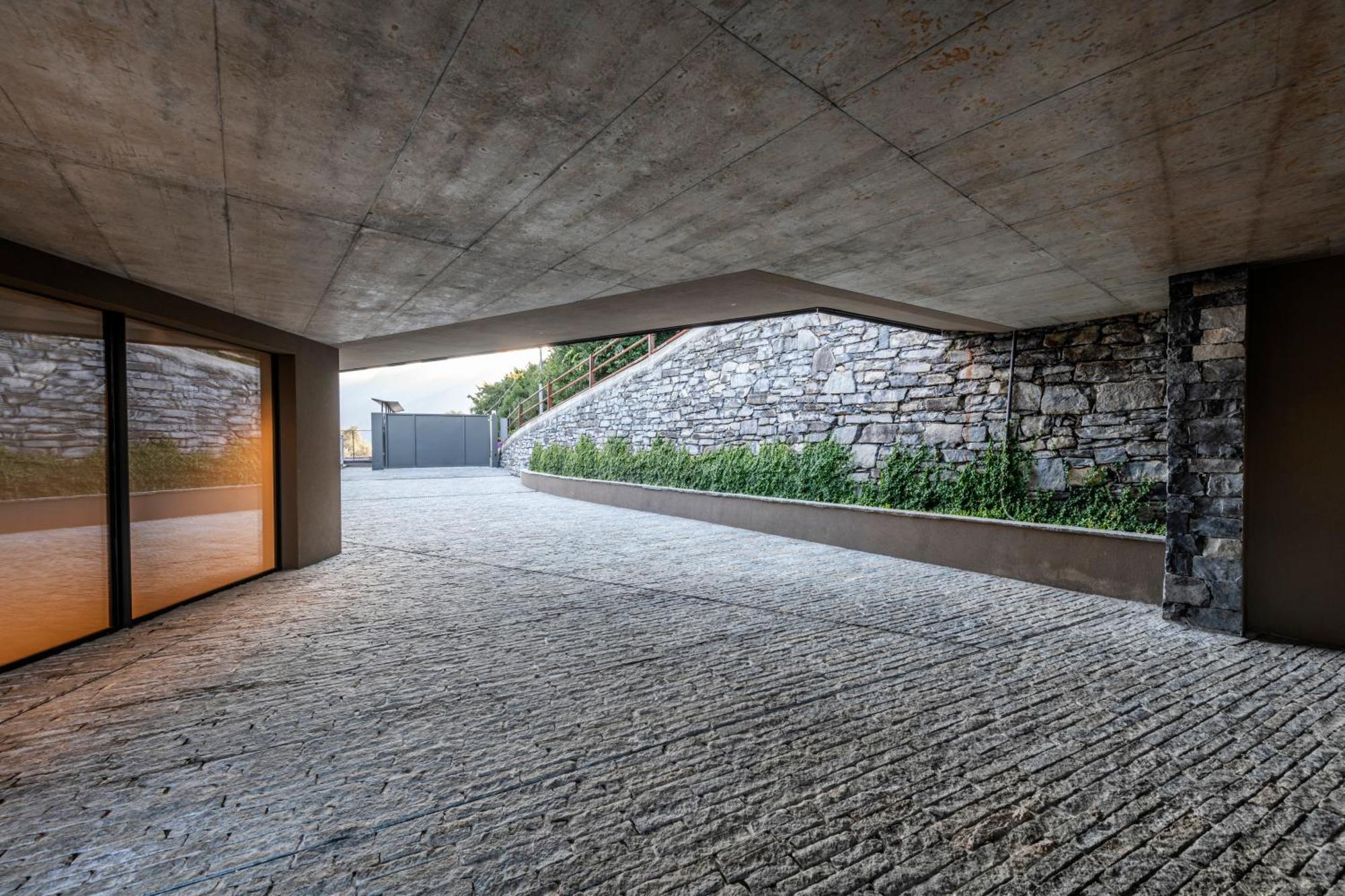 Villa Osee Lago Di Como Sala Comacina Exterior foto